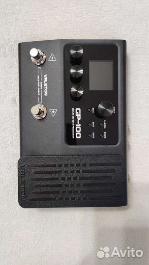Valeton gp 100