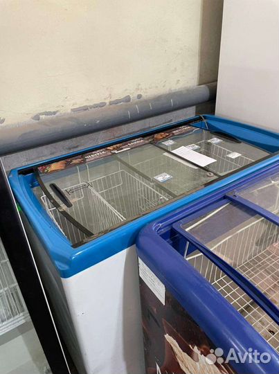 Морозильный ларь