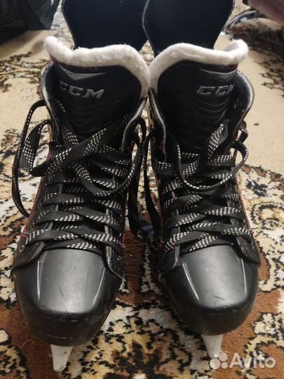 Коньки хоккейные CCM