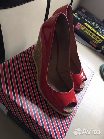 Босоножки туфли Tervolina