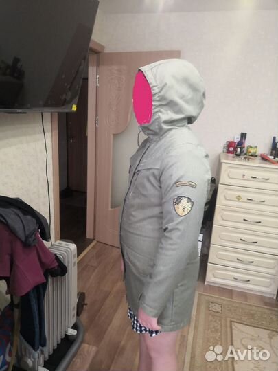 Куртка женская