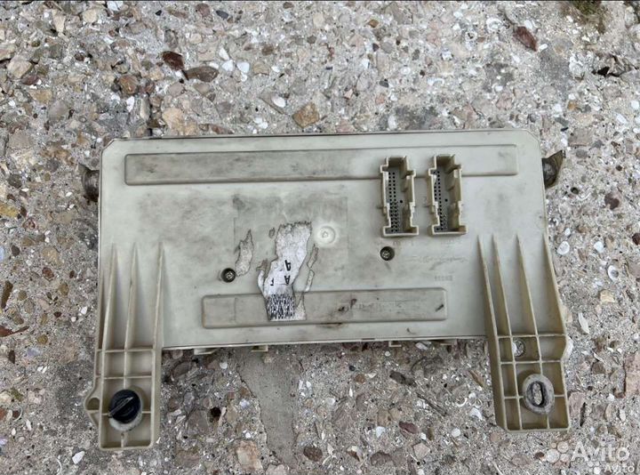 GEM блок предохранителей форд фокус 2 ford focus 2