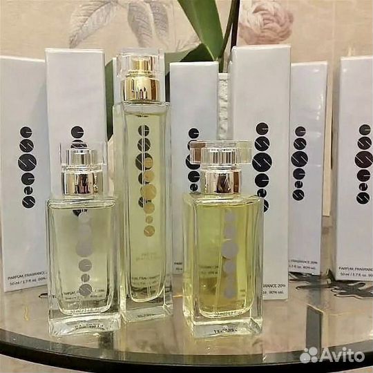 Туалетная вода Essens