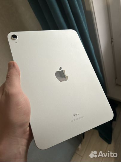 iPad 10.9 (2022) Silver