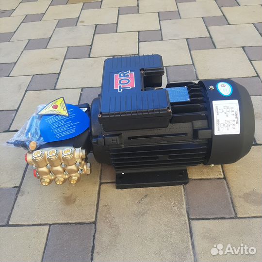 Аппарат высокого давления(моноблок) AR на 220в