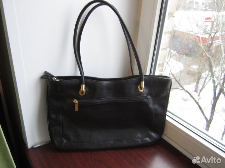 Сумка leo ventoni италия