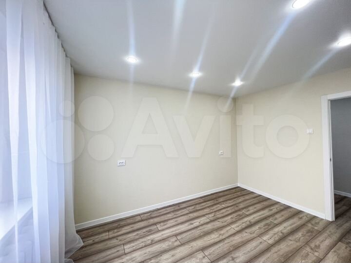 2-к. квартира, 50,4 м², 9/9 эт.