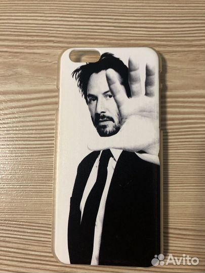 Чехол на iPhone 6s
