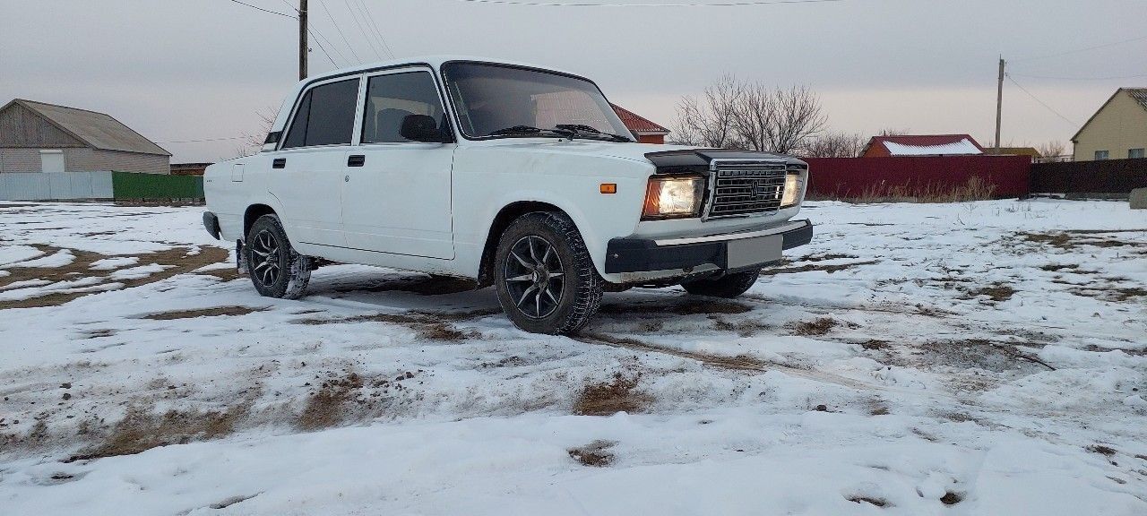 ВАЗ (LADA) 2107: фото владельца