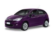 Citroen C3 II рестайлинг (2013—2016) Хетчбэк