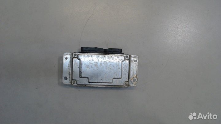 Блок управления двигателем Toyota Aygo, 2007