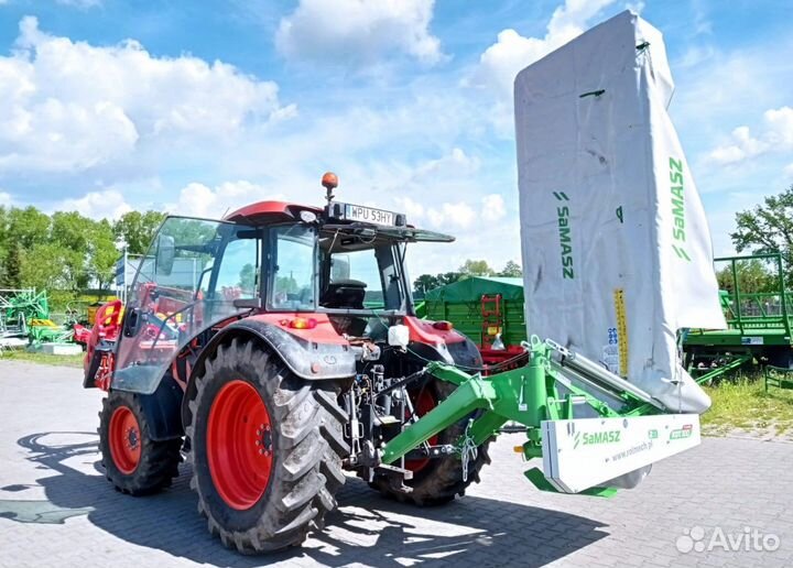 Косилка SaMASZ KDT, 2023