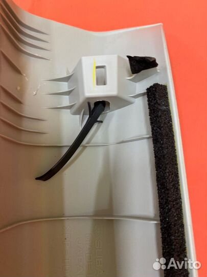 Накладка на стойку кузова Subaru Xv GT3B5 FB16