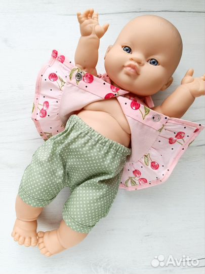 Пупс Горди minikane