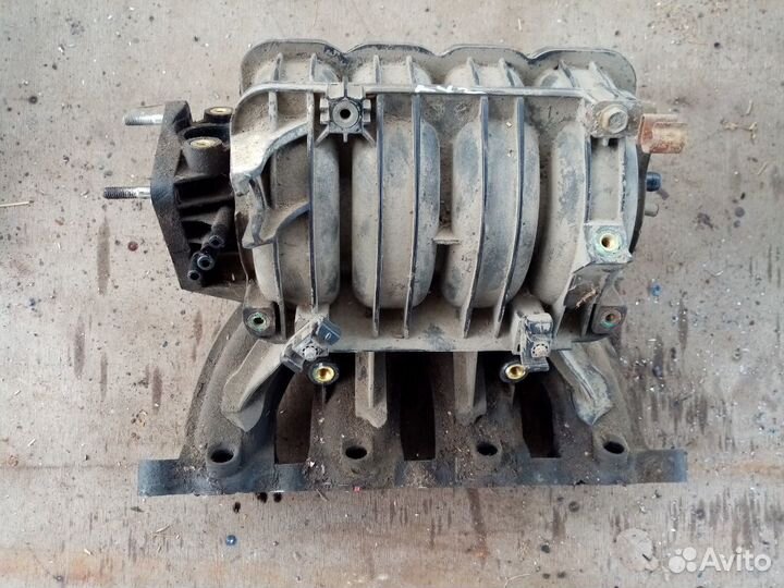 Коллектор впускной Chevrolet Lacetti