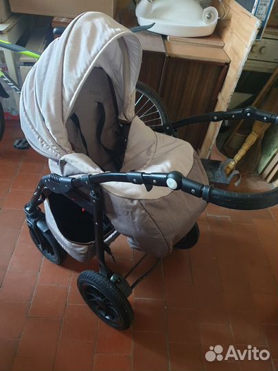 Коляска 2 в 1
