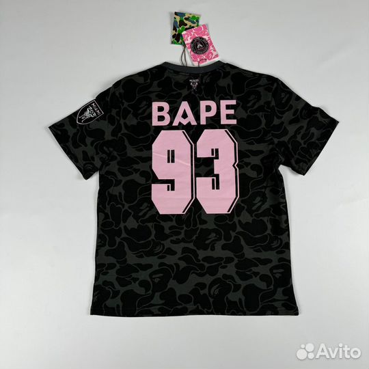 Футболка bape miami