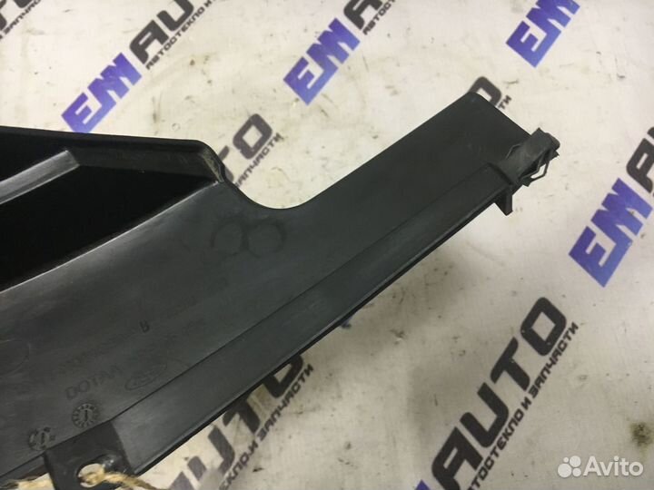 Накладка торпедо левая Форд Фьюжен