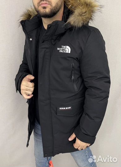 Зимняя куртка the north face