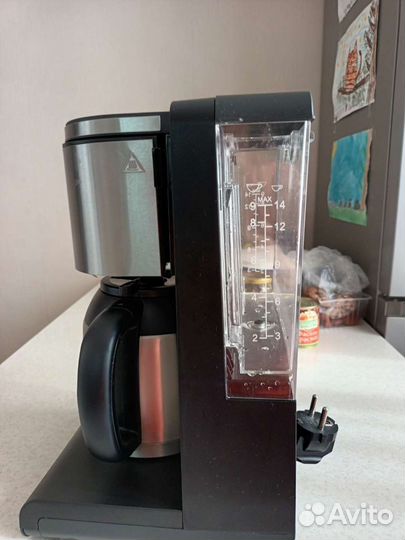 Кофеварка капельная