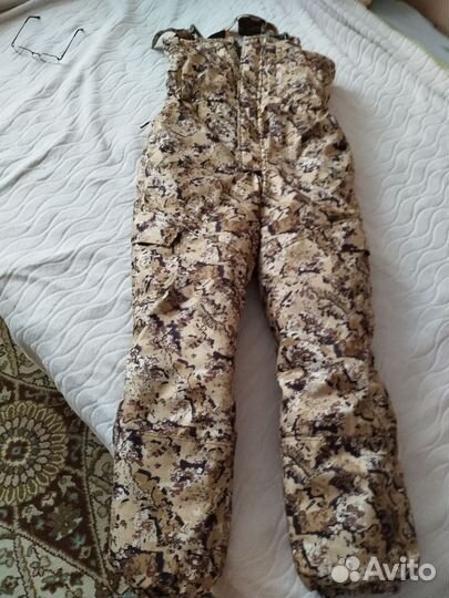 Зимний костюм женский до -45