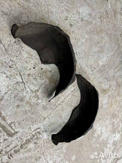 Подкрылки задние Nissan XTrail t32