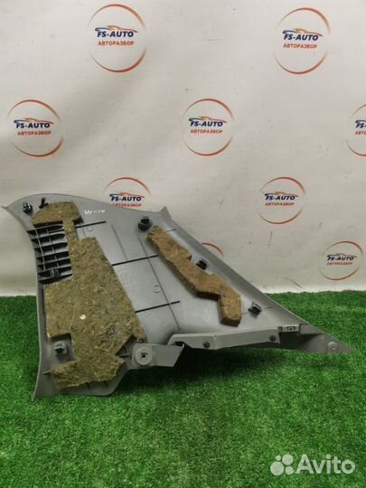 Пластик багажника задний левый Chevrolet Lacetti