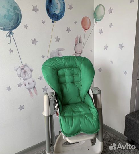 Чехол на Стульчик для кормления happy baby