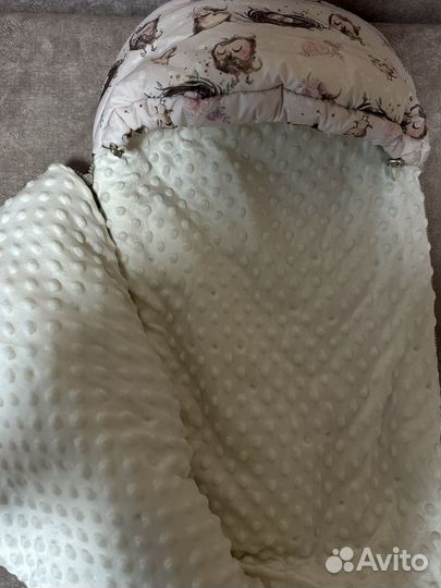 Конверт на выписку