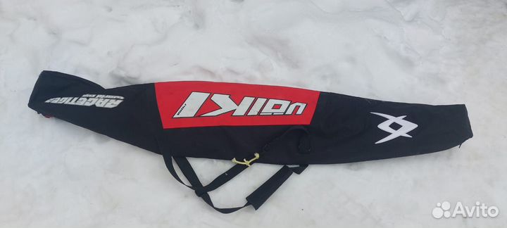 Горные лыжи salomon 160