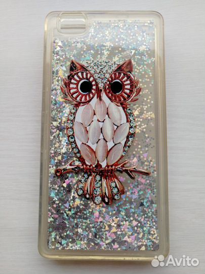 Чехол на Huawei P8 Lite