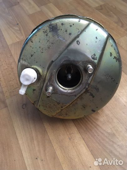 Вакуумный усилитель