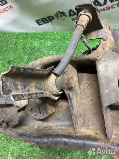 Рычаг задний задний правый Mitsubishi Lancer 9