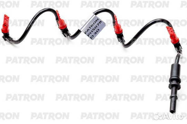 Patron PH5078 Трубка топливной системы пр-во Турци