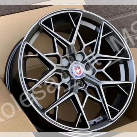 Литые диски KoKo Kuture FF157 8.5×R19 5×114.3