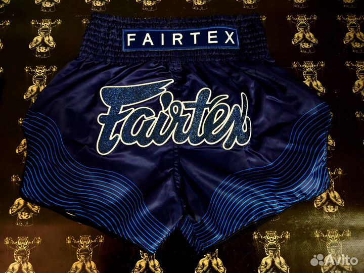 Шорты для тайского бокса Fairtex