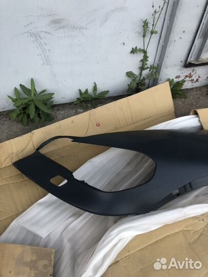 Крылья передние bmw x5 e70 рестайлинг