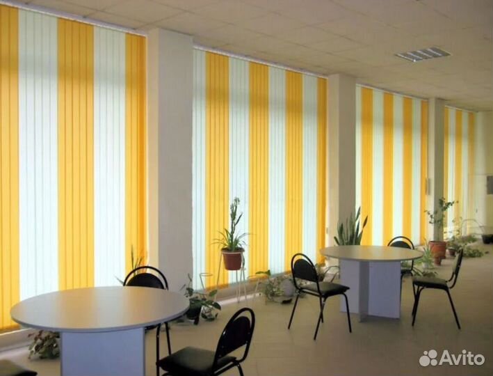 Жалюзи в комнату