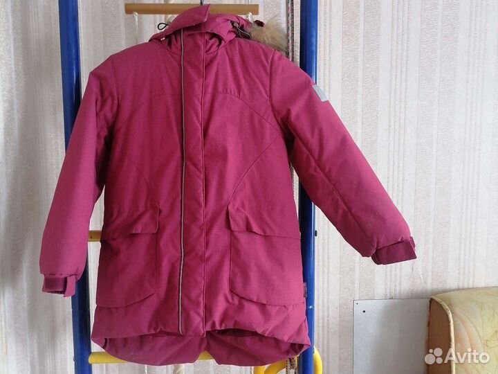 Куртка для девочки