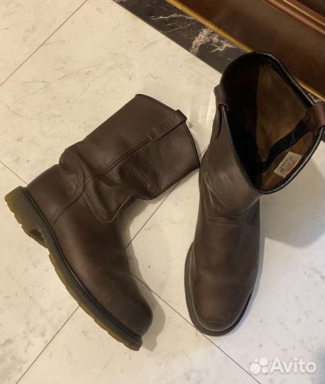 Сапоги Red Wing Pecos