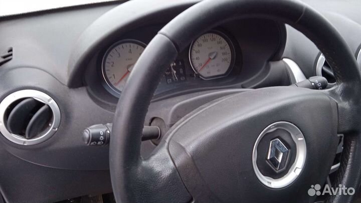 Renault Logan 1.6 разбор 2012