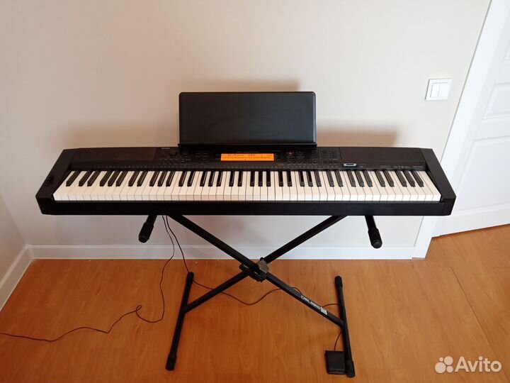 Цифровое пианино Casio CDP 200r