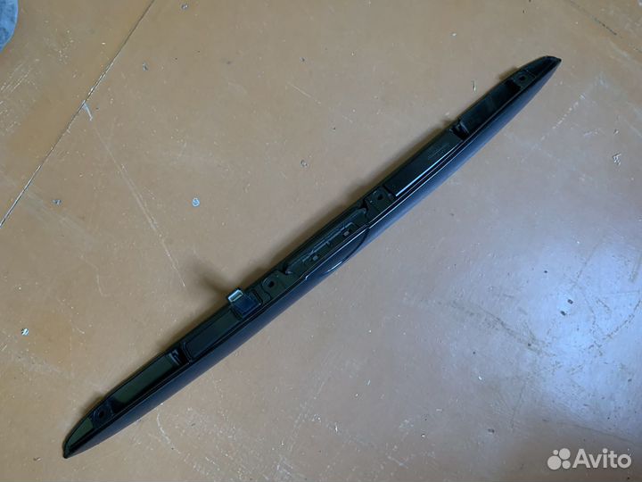 Кнопка подсветки номера бмв е 53, е 83