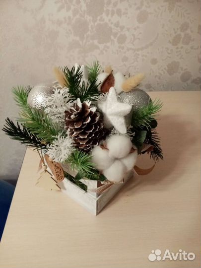 Новогодний декор, украшения