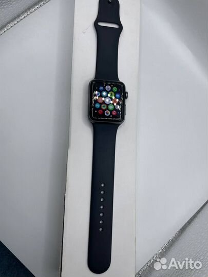 Часы Apple watch series 3 42mm