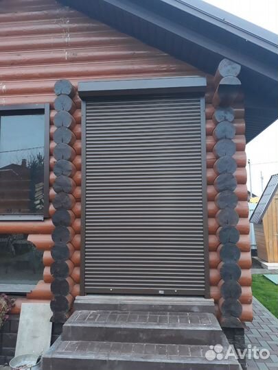 Рольставни Нижний Новгород