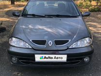 Renault Megane 1.6 AT, 2003, 260 000 км, с пробегом, цена 310 000 руб.