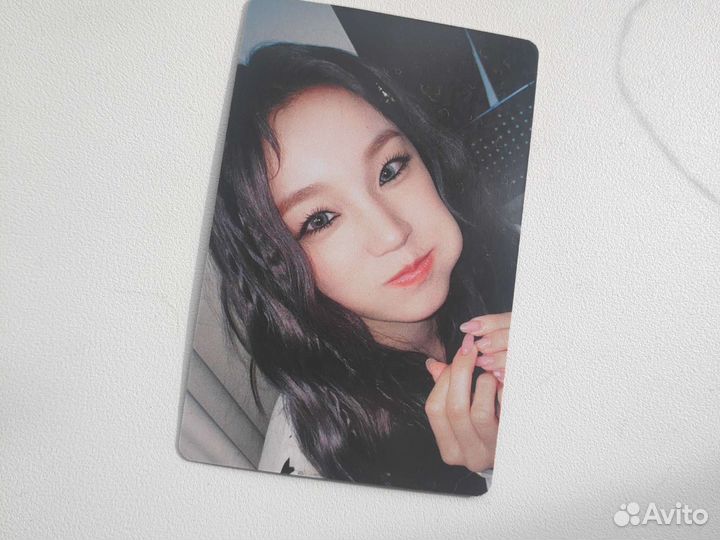 Карточки (G) I-DLE по штучно