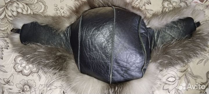 Шапка для мальчика 52