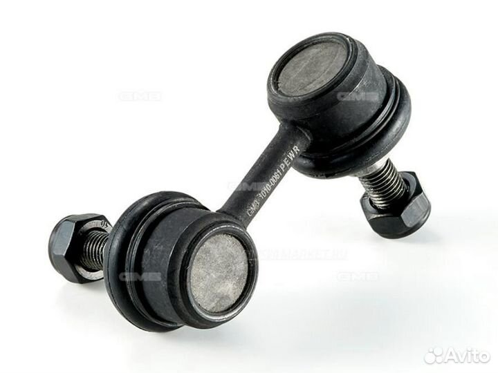 GMB 1010-0061 Тяга стабилизатора перед прав